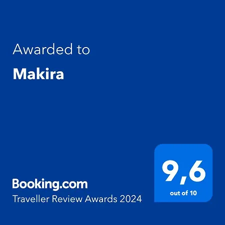 Daire Casa Makira