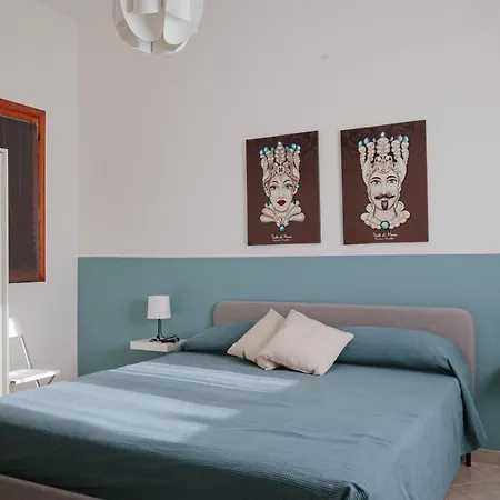 Apartment Casa Makira Terrasini